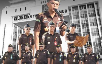 Pimpin Apel, Plh. Aspidum Ingatkan Jajaran Bekerja Berdasarkan Hukum, Fakta, dan Hati Nurani
