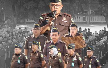 Momentum Apel Pagi, Wakajati Jatim Suntikkan Semangat Pengabdian kepada Seluruh Pegawai