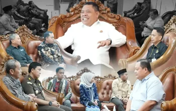 Audiensi Strategis Kejati Jatim bersama KPU, Mengawal Demokrasi Sesuai Amanat Konstitusi