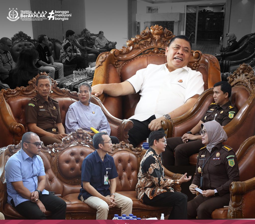 Dukung Perlindungan Pekerja, Kejati Jatim dan BPJS Ketenagakerjaan Perkuat Sinergi