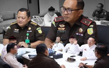 Sinergi untuk Kemaslahatan Umat, Kejati Jatim Sambut Audiensi Yayasan Haji Muhammad Cheng Hoo Indonesia