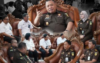 Kejati Jatim Dukung Transformasi Petrokimia Gresik Melalui Penguatan Tata Kelola dan Pendampingan Hukum