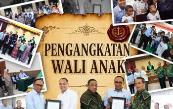 Sidang Penetapan Perwalian Anak Serentak Digelar di 38 Kabupaten/Kota se-Jawa Timur