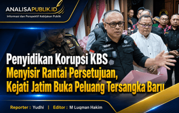 Asisten Tindak Pidana Khusus Kejati Jawa Timur, I Gede Punia Atmaja, menyampaikan perkembangan penyidikan dugaan korupsi pengelolaan keuangan Kebun Binatang Surabaya.
