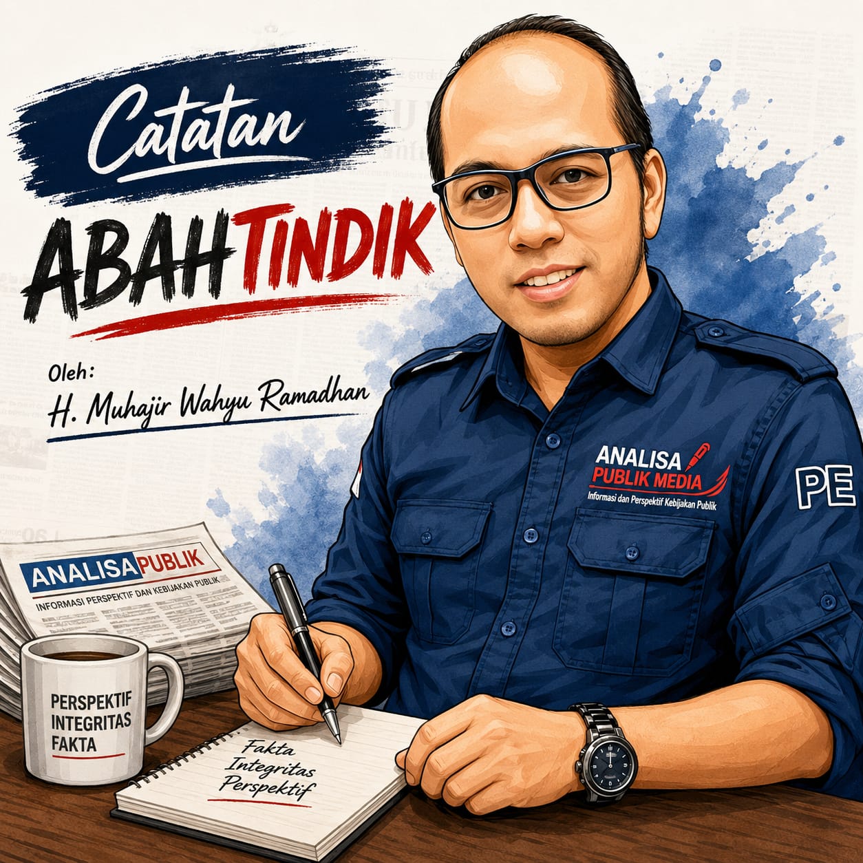 Jangan Biarkan Media Sosial Mengadili Sebelum Hukum Bekerja