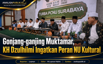 Gonjang-ganjing Muktamar, KH Dzulhilmi Ingatkan Peran NU Kultural