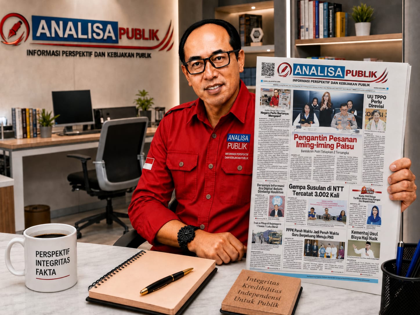 Nasib Guru Jangan Terus Digantung oleh Status