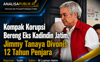 Terbukti Korupsi Bareng Eks Kadindik Jatim, Jimmy Tanaya Divonis 12 Tahun Penjara