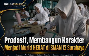 Prodasif, Membangun Karakter Menjadi Murid HEBAT di SMAN 13 Surabaya