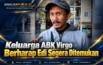 Keluarga ABK Virgo Berharap Edi Segera Ditemukan