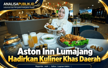 Aston Inn Lumajang Hadirkan Kuliner Khas Daerah