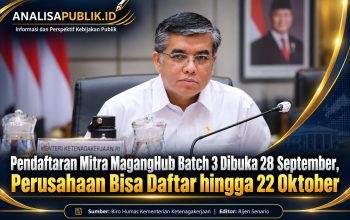 Pendaftaran Mitra MagangHub Batch 3 Dibuka 28 September, Perusahaan Bisa Daftar hingga 22 Oktober