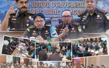 Kejati Jatim Terima Tim Inspektorat JAMWAS, Perkuat Kepatuhan dan Optimalisasi Penyelesaian Piutang Uang Pengganti