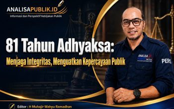 81 Tahun Adhyaksa: Menjaga Integritas, Menguatkan Kepercayaan Publik