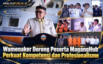 Wamenaker Dorong Peserta MagangHub Perkuat Kompetensi dan Profesionalisme