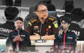 Kejati Jatim Berikan Penerangan Hukum kepada Mahasiswa UTM tentang Kedudukan dan Kewenangan Kejaksaan