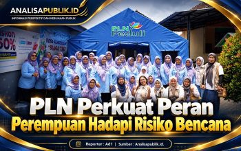 PLN Perkuat Peran Perempuan Hadapi Risiko Bencana